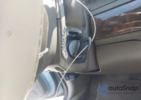 2007 Mercury Grand Marquis Gs from USA, damaged, VIN 2MEFM74V47X620003